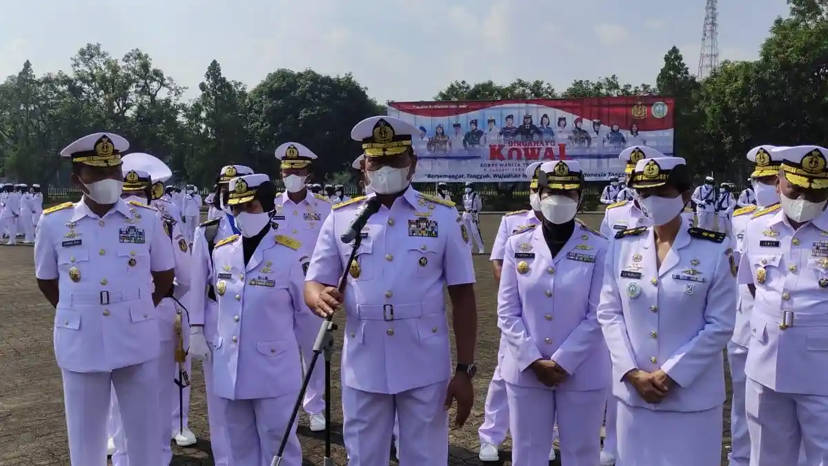 KSAL: Tidak Akan Ada Prajurit yang Lolos dari Hukum