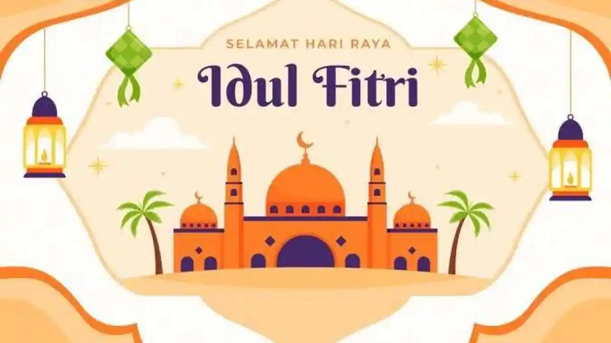 Hitung Mundur Hari Lebaran 2025, Jadwal Idul Fitri NU, Muhammadiyah dan Sidang Isbat Pemerintah