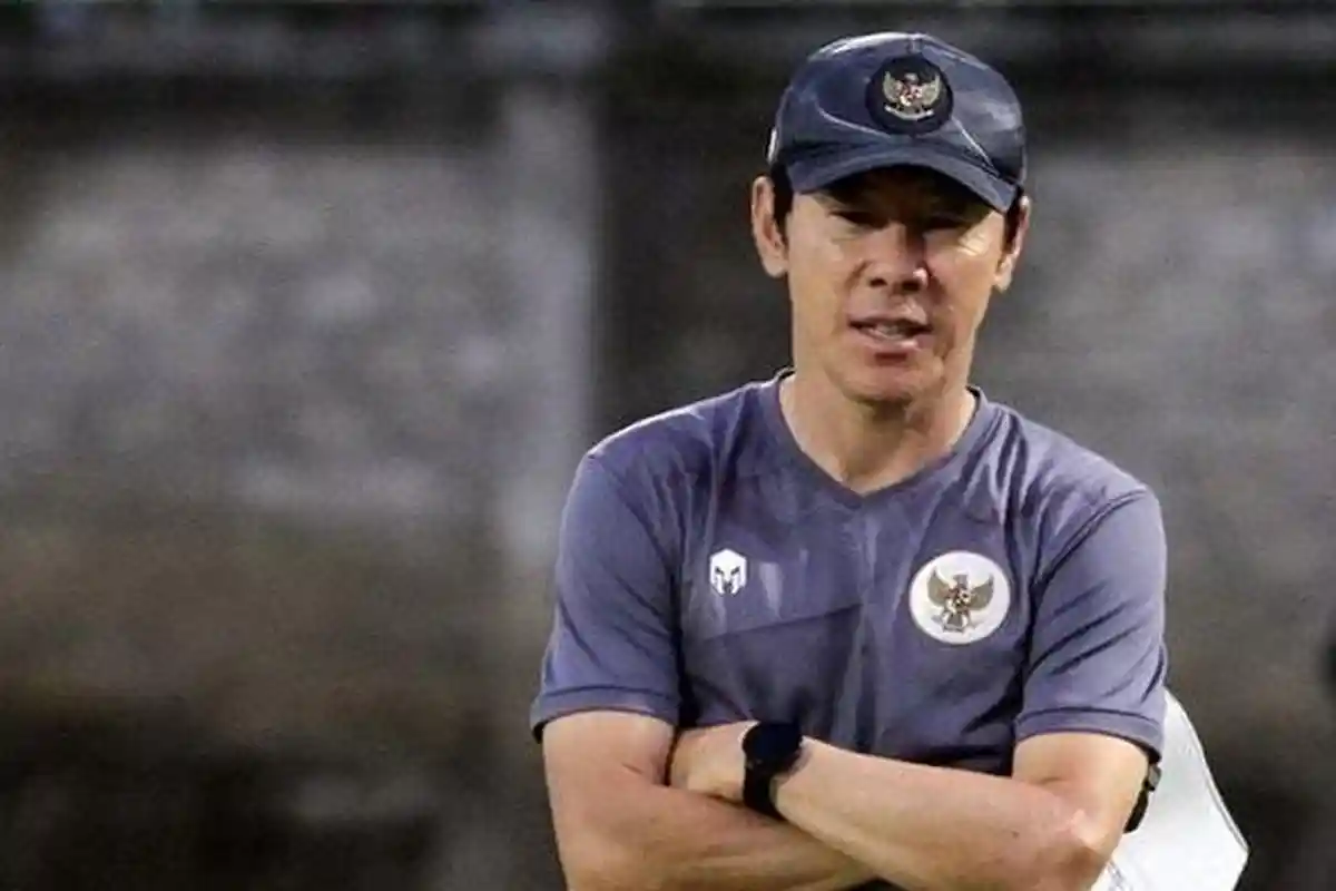 Penyesalan Mendalam Shin Tae-yong, Kini Ucap Salam Perpisahan: Saya Selalu Cinta Timnas Indonesia