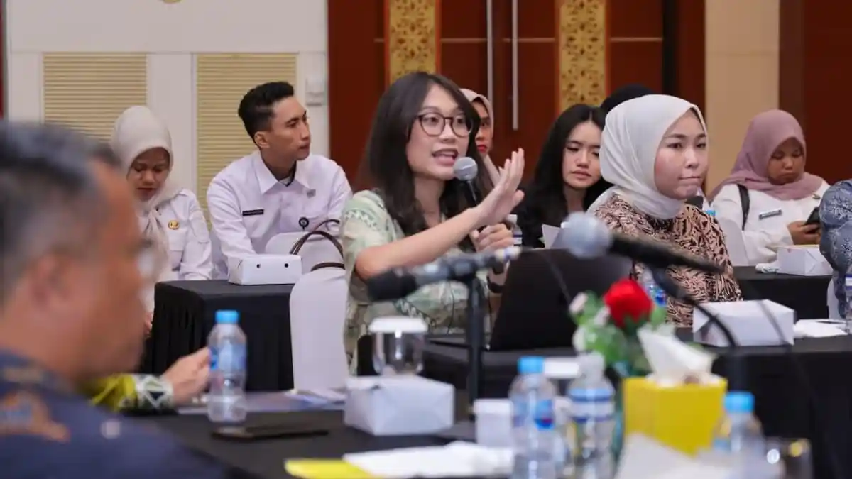 Pemprov Kepri Gelar Asistensi Pembentukan TTIS dan Bimtek Penanganan Insiden Siber