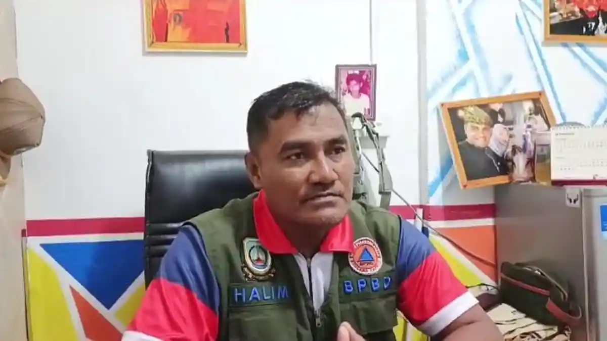 Angin Kencang Rusak Rumah Warga Anambas Kepri, Pemkab Pastikan Dapat Bansos