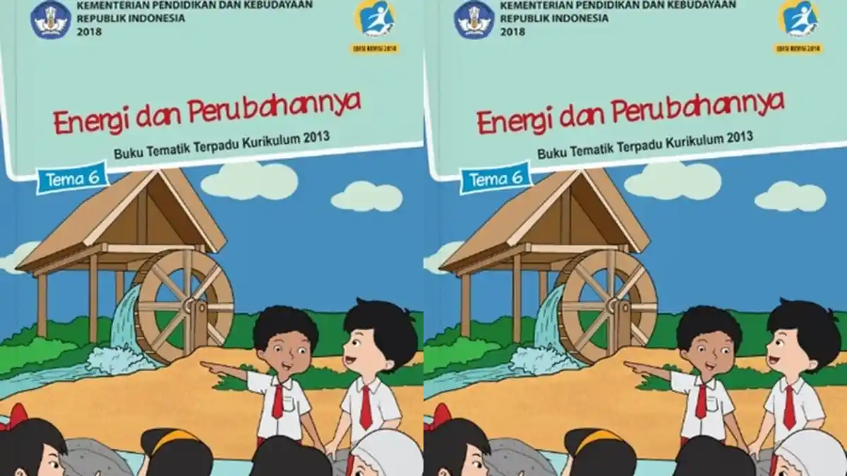 Kunci Jawaban Tema 6 Kelas 3 SD Halaman 114-121, Buku Tematik Energi dan Perubahannya