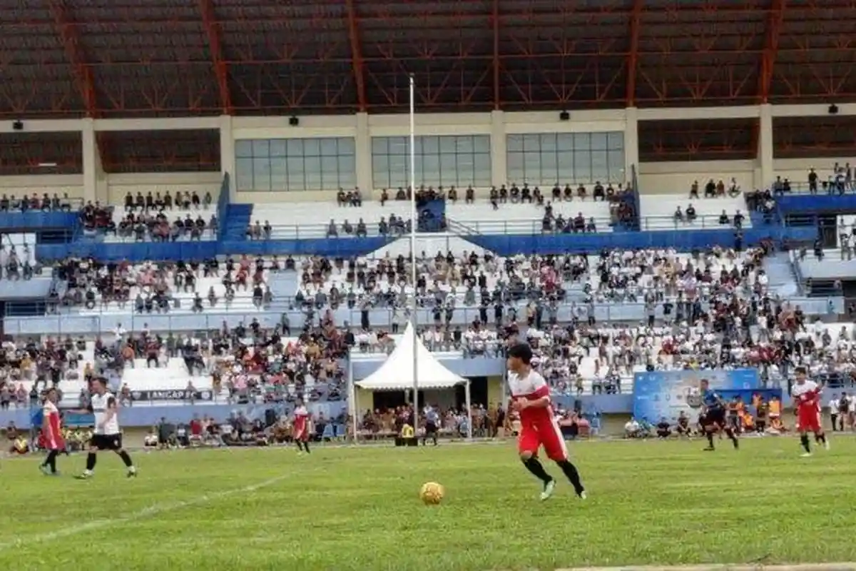Disokong Anggaran Persiapan, KONI Malinau Kalara Terima Tambahan Hibah Rp 7,5 Miliar Akhir 2025