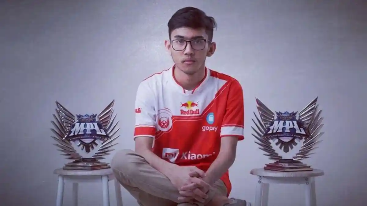 Biodata Jabran Bagus Alias BTR Branz: Punggawa Bigetron Alpha, Batal Ikut MSC 2021 Akibat Skandal