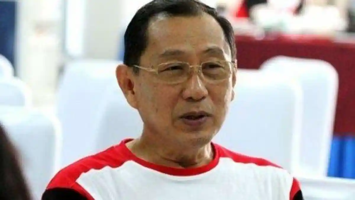 Legenda Bulu Tangkis Indonesia Johan Wahyudi Meninggal Dunia