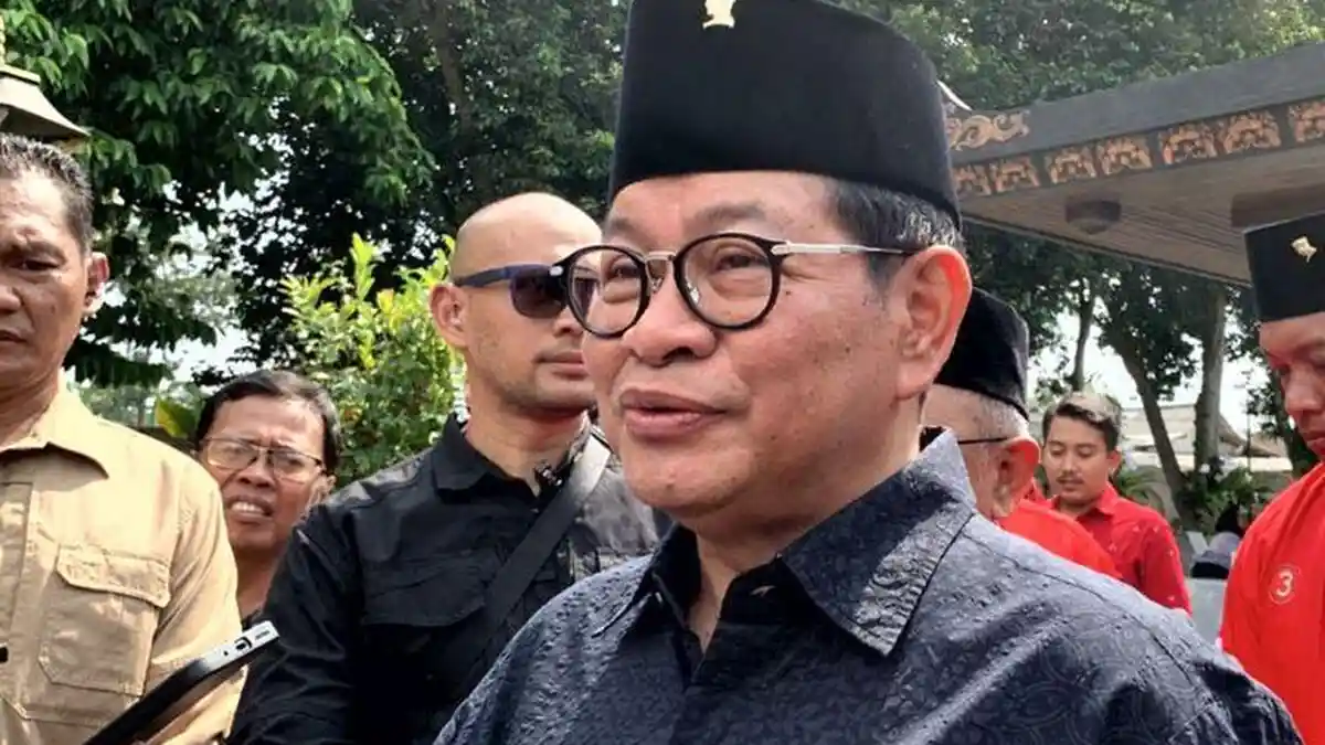 Hari Ini Pramono Anung dan Rano Karno Dijadwalkan Daftar di KPU untuk Pilkada Jakarta 2024