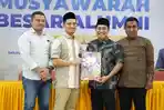 Muhammad Adam Pimpin IKA UIN Sultanah Nahrasiyah Lhokseumawe, Terpilih Aklamasi dalam Mubes