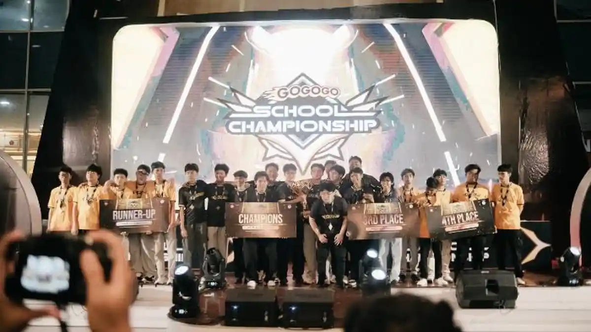 Hasil Grand Final MLBB GSC 2026: SMAS Bunda Mulia Angkat Trofi Nasional