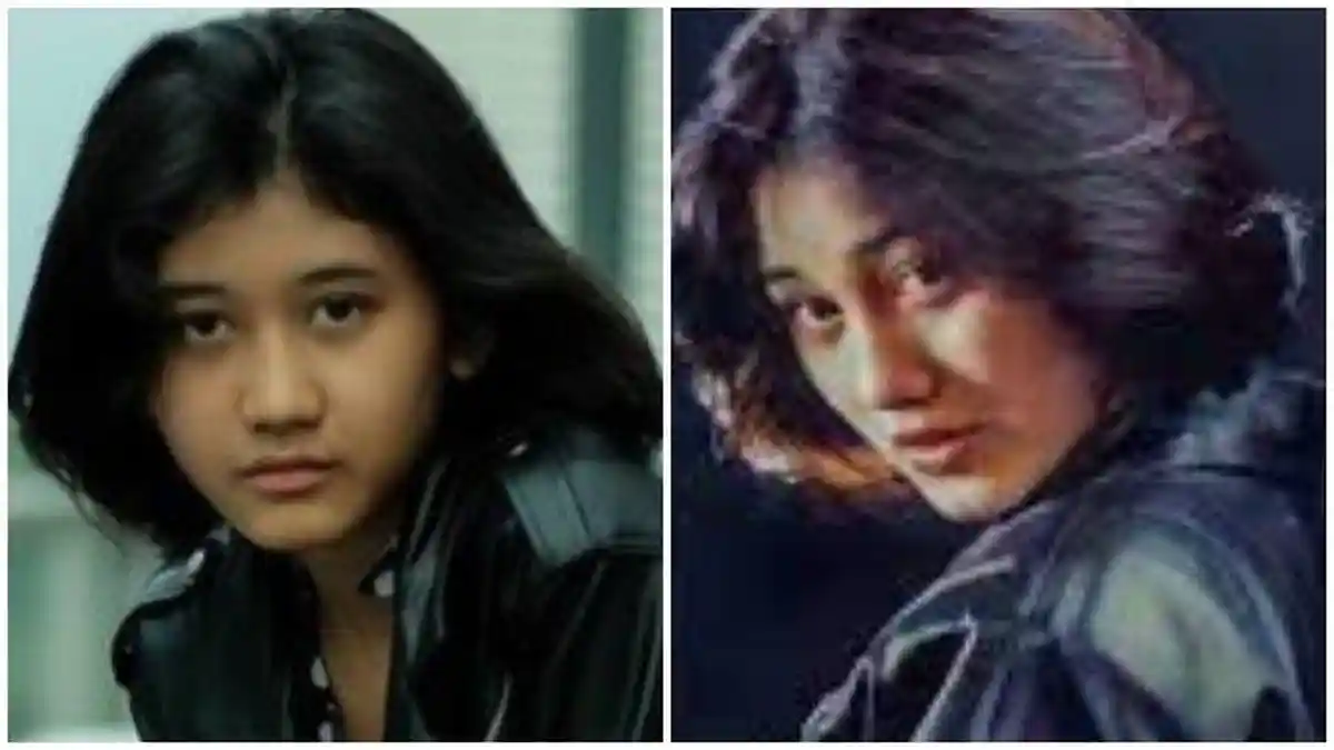 Muncul Amel yang Mirip Nike Ardila, Ini Chord Lagu Lawas Bintang Kehidupan yang Sangat Populer