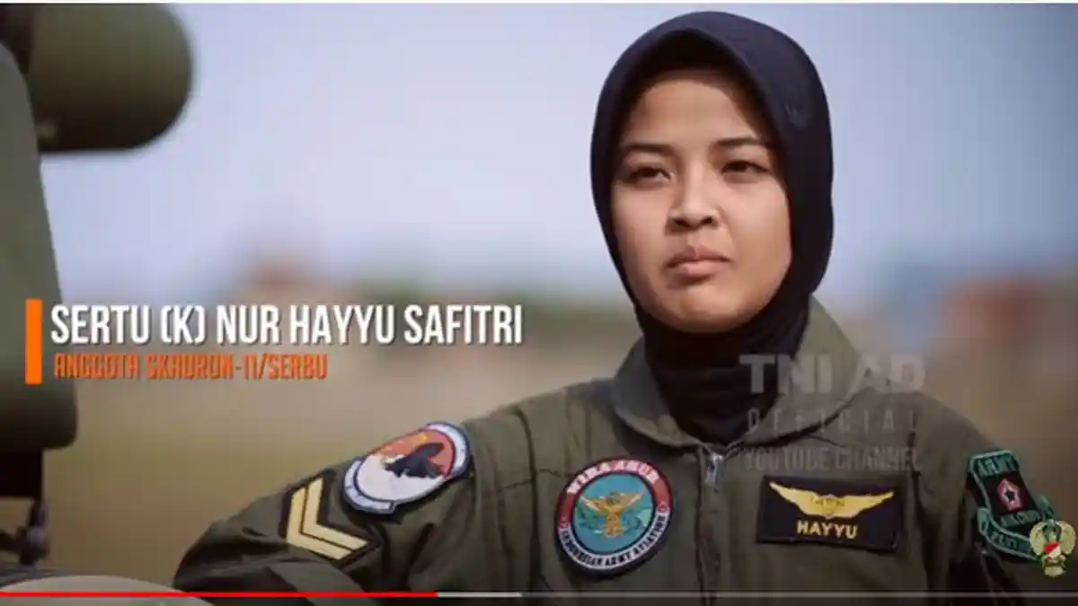 Sosok dan Biodata Kowad yang Jadi Teknisi Helikopter Tempur Apache TNI AD, Satu-satunya di Indonesia