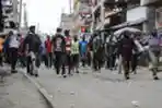 Amarah Warga Kenya Akibat Tercekik Kenaikan Pajak