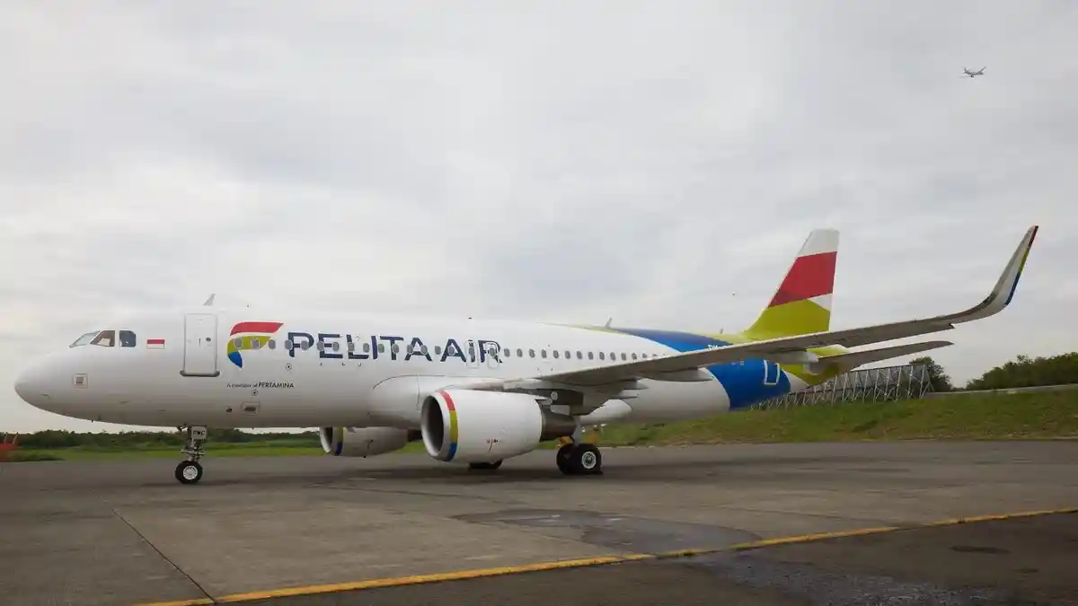 Pelita Air Diskon Tiket Pesawat hingga 27 Persen di Mudik Lebaran 2026