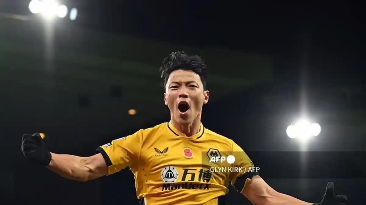 Alarm Wolverhampton, Rencana Ikat Hwang Hee-chan Terancam, Liverpool & Manchester City Ingin Serobot