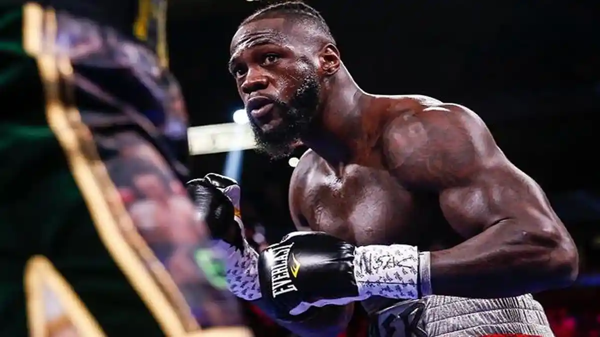 Jadwal Tinju Dunia, Wilder Sebut Anthony Joshua Senang Lihat Dirinya Kalah dari Joseph Parker