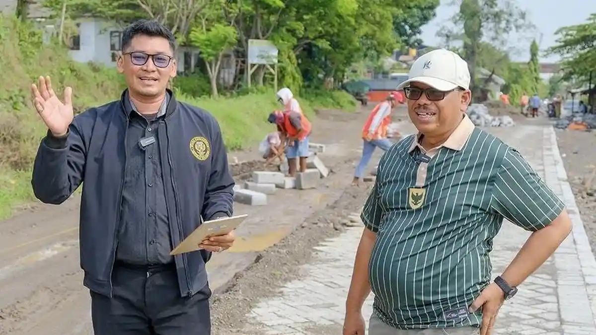 DPRD Pasuruan Tekankan Pengawasan Bukan untuk Mencari Kesalahan, Tapi Mencari Solusi