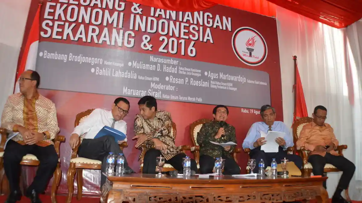 Pemerintahan Jokowi-JK Diyakini Bisa Membawa Perekonomian Membaik