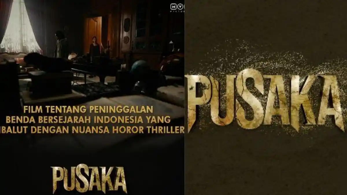 Segera Tayang! Ini Teaser dan Sinopsis Film Pusaka Dibintangi Ratu Horor Indonesia, Shareefa Danish
