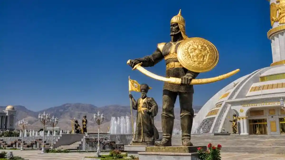Negara Paling Misterius di Dunia, Ada 'Gerbang Neraka' di Turkmenistan, Tertarik Mengunjungi?