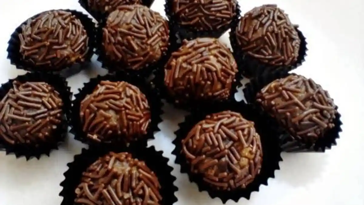 Resep Bola-Bola Coklat, Begini Cara Membuatnya dari Bahan Dasar Biskuit Marie, Praktis dan Mudah Lho