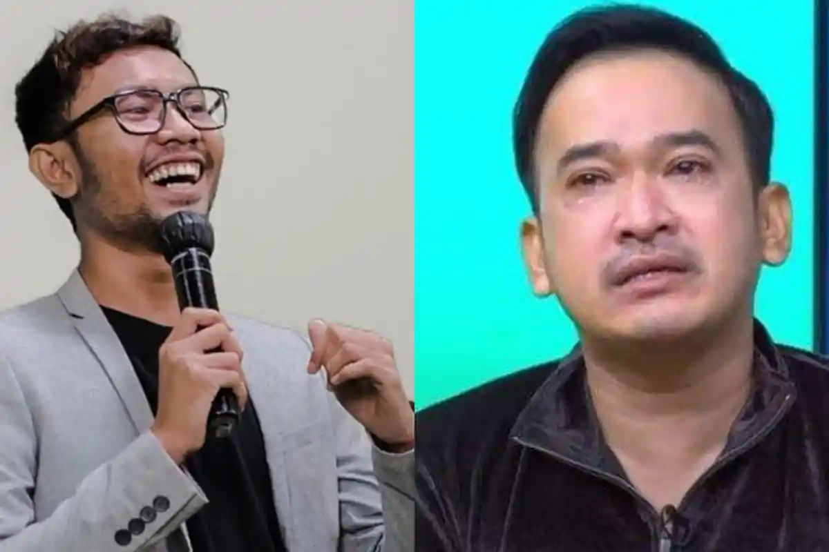 Ada Unsur Pencemaran Nama Baik, Kuasa Hukum Ungkap Langkah Ruben Onsu untuk Komika Ridwan Remin