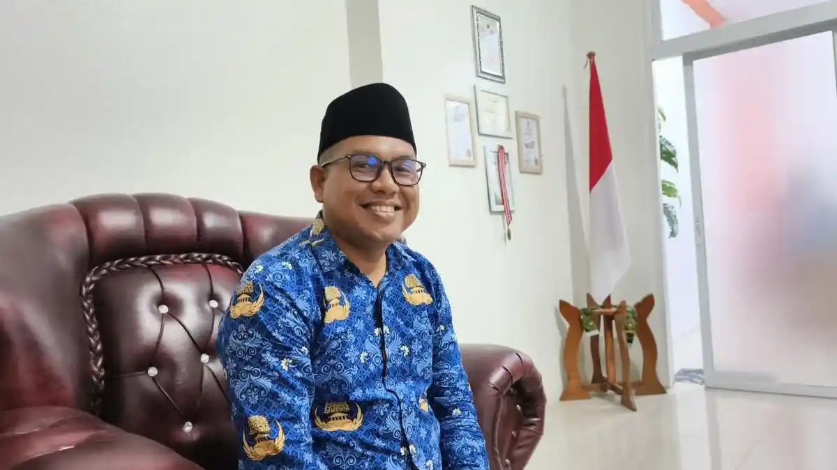 ‎Perbaikan Sekolah Dikebut, Kadisdik Kayong Pastikan 113 Paket Rampung Sebelum 2025 Berakhir