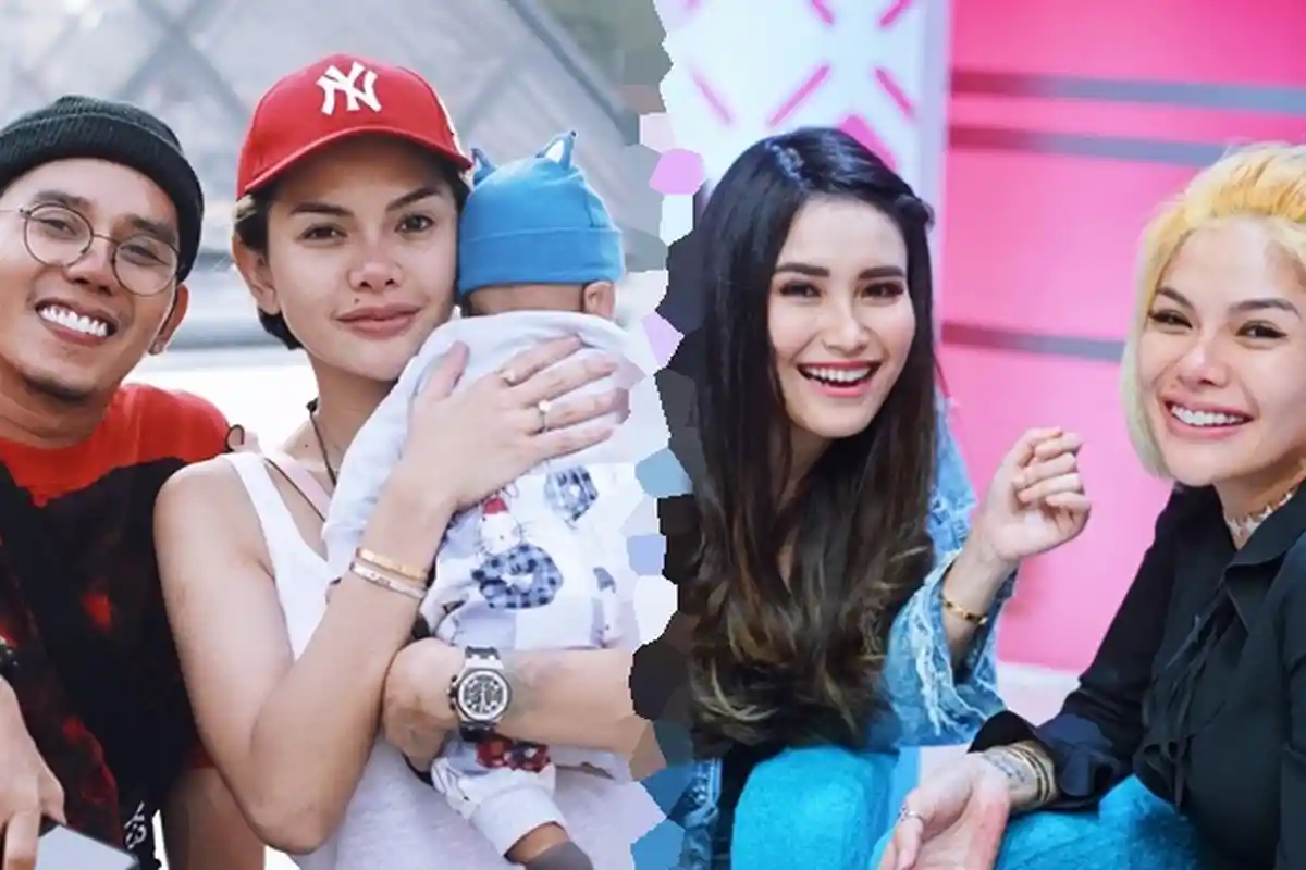 Nikita Mirzani dan Ayu Ting Ting Sempat Panik Saat Krizna Fahrezi Kecelakaan, Begini Kronologisnya