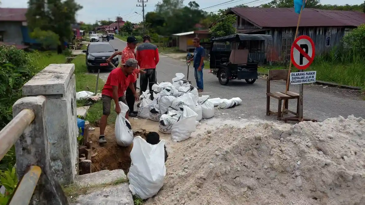Daftar Kerusakan Akibat Banjir Singkil, Masa Tanggap Darurat Sampai 1 Desember 2023