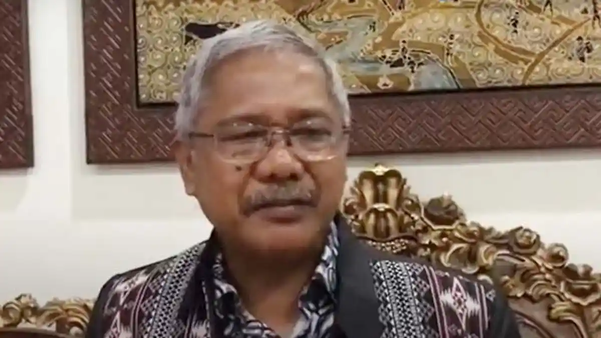 Konfirmasi Pdt Musa Salusu Terkait Fyer Viral yang Beredar