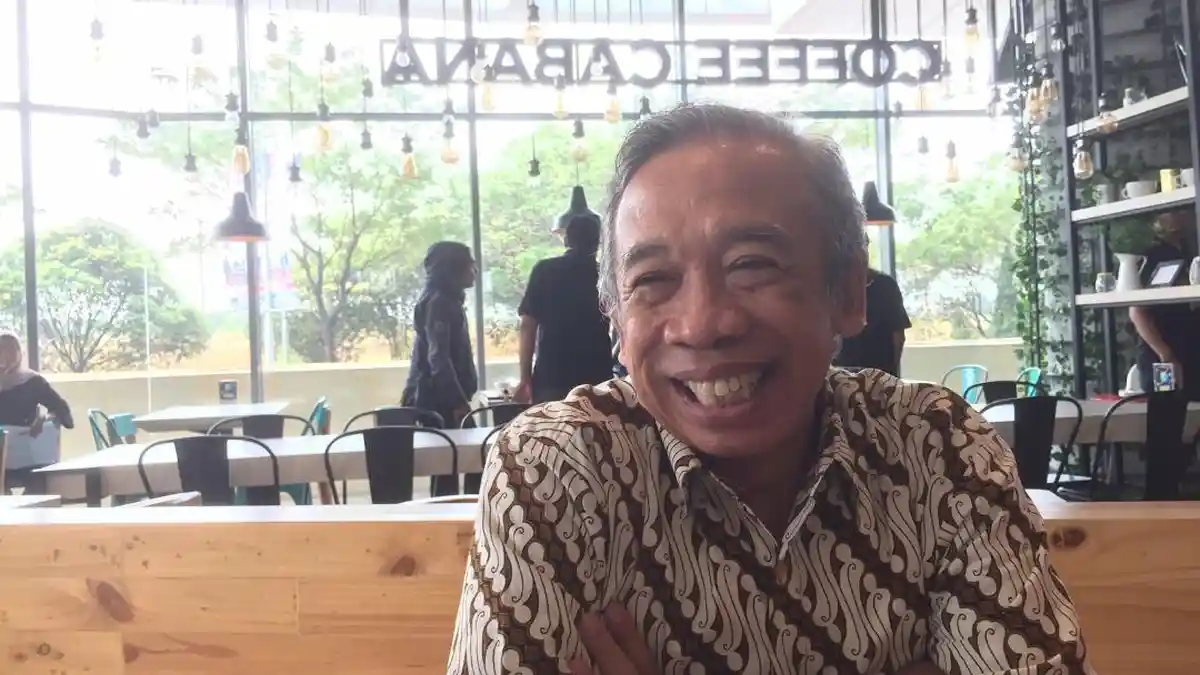 Lanjutan Sidang Kasus Pemalsuan Dokumen Keterangan Lulus, Nurul Qomar Hadirkan 2 Saksi