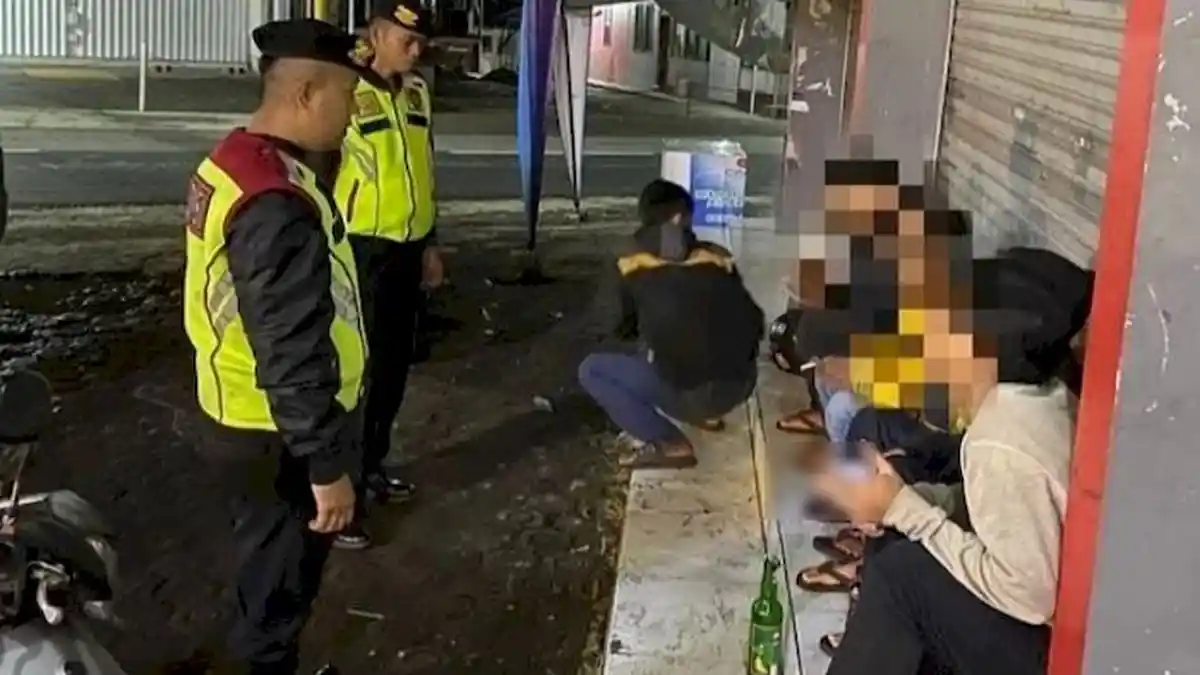 Jam Malam untuk Pelajar di Garut, Satpol PP Akan Turut Membantu Polisi