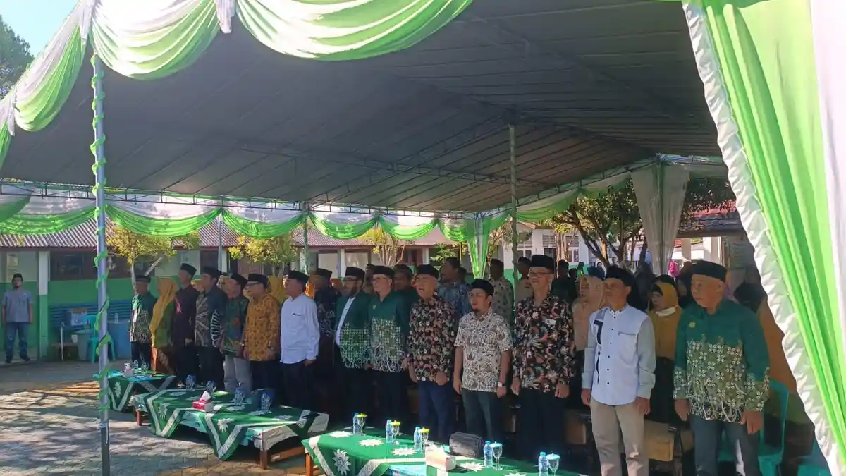 Labarihi Terpilih Jadi Ketua Muhammadiyah Bangka Tengah pada Musda ke-4