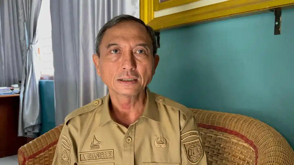 Profil Kadis Disperindakop Polman, Andi Chandra Sigit, Masuk Calon Sekda