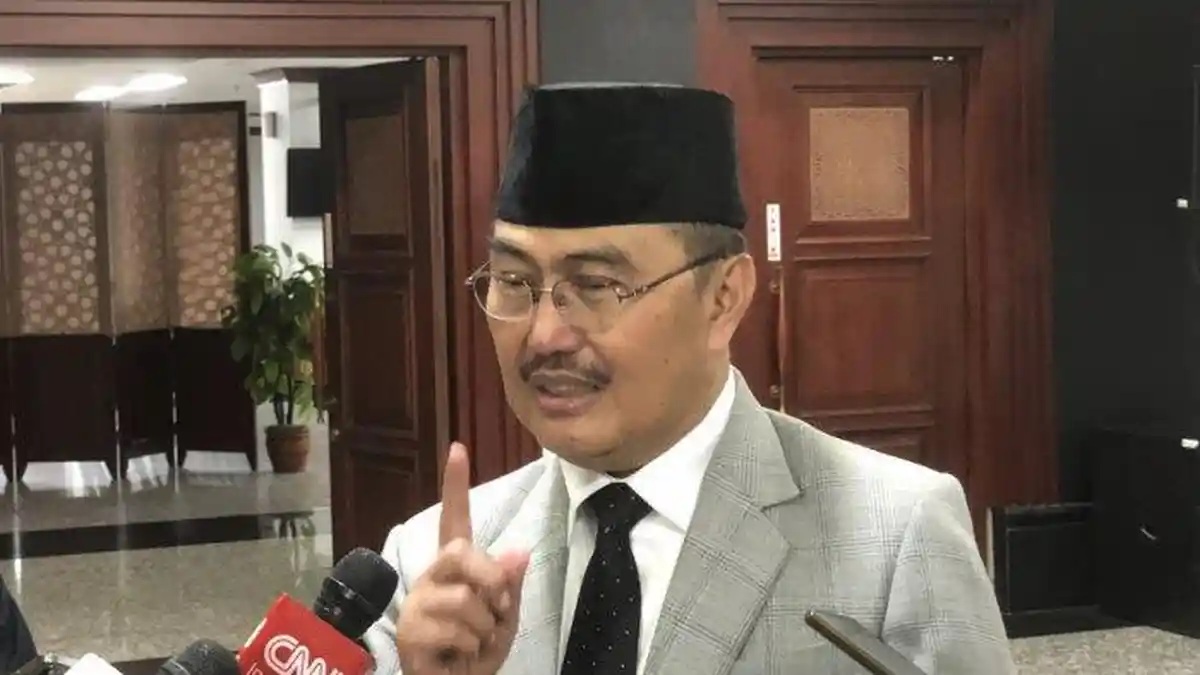 Seluruh Hakim MK Dilaporkan, Ketua MKMK Jimly Sebut Sejarah Baru Umat Manusia Telah Baru Terjadi