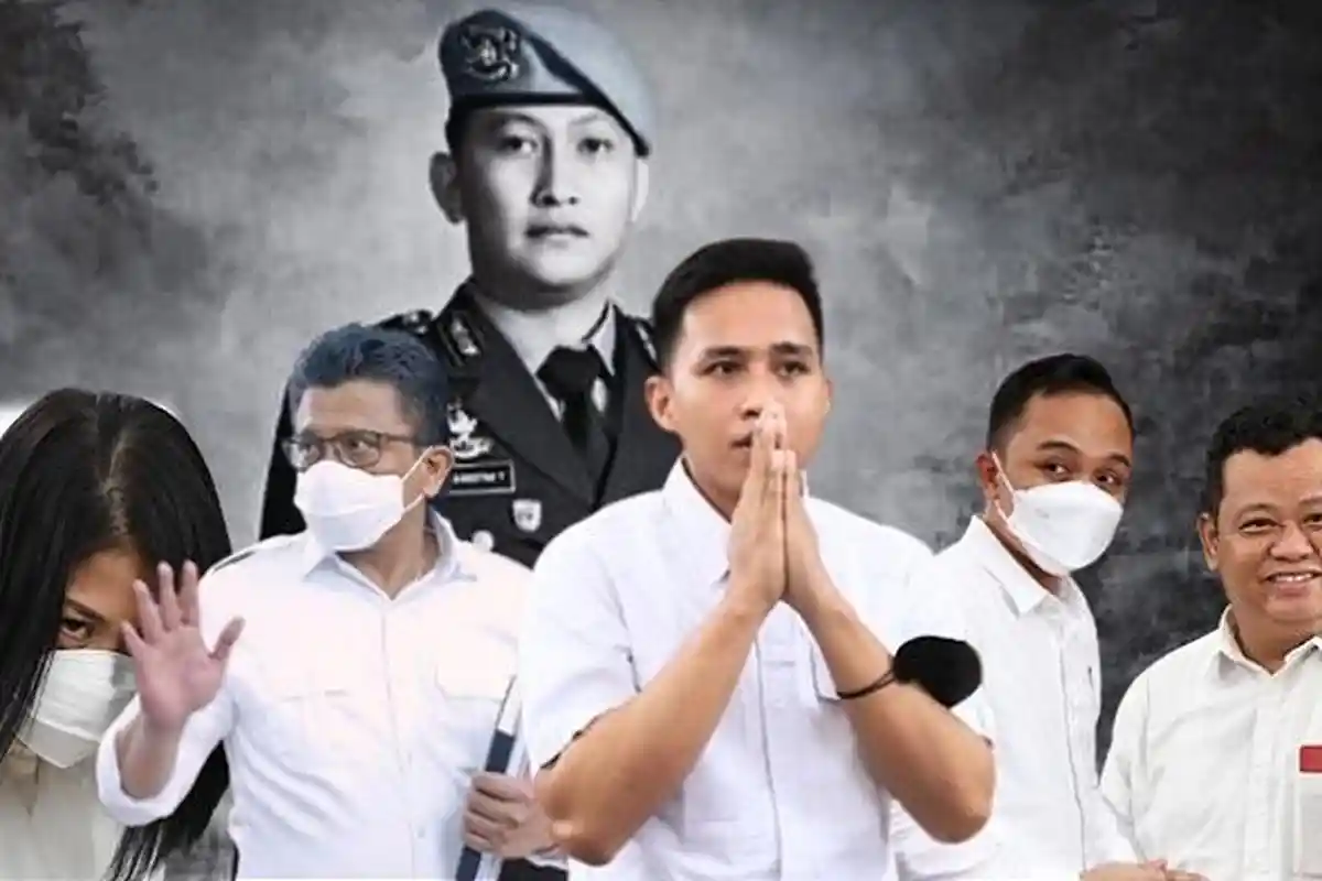 Setahun Pembunuhan Brigadir J, Ferdy Sambo Dalang Penembakan hingga 8 Polisi dan 2 Sipil Divonis