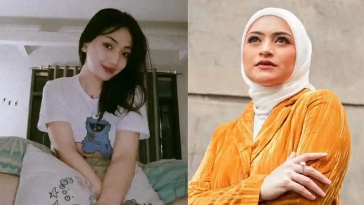 Riesca Rose Niatnya Mau Bantu Nathalie Holscher, Kesal Dituduh Selingkuhan Sule