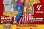 Infografis : Prediksi Juara La Liga 2025/2026