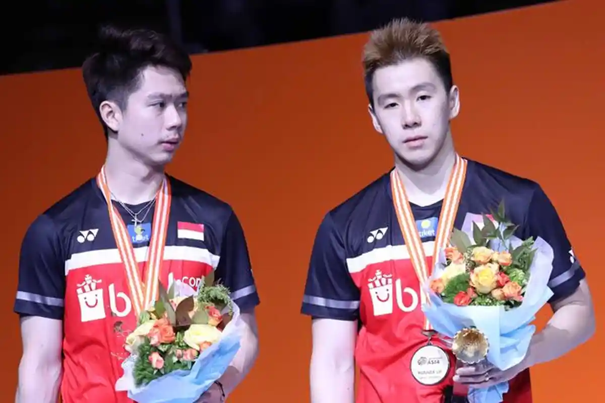 Live KVision TV : Jadwal & Harga Tiket Indonesia Open 2019 Mulai 16-21 Juli 2019, Marcus/Kevin Main