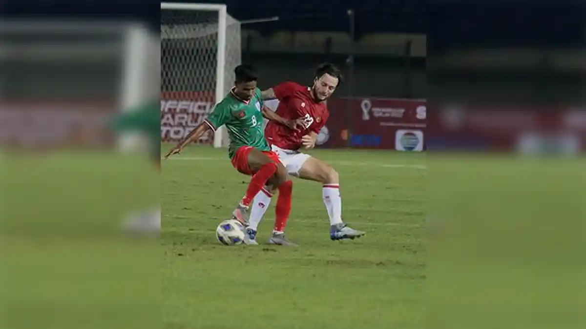 Dua Kebahagiaan Gelandang Persib Marc Klok Saat Indonesia Menghadapi Bangladesh