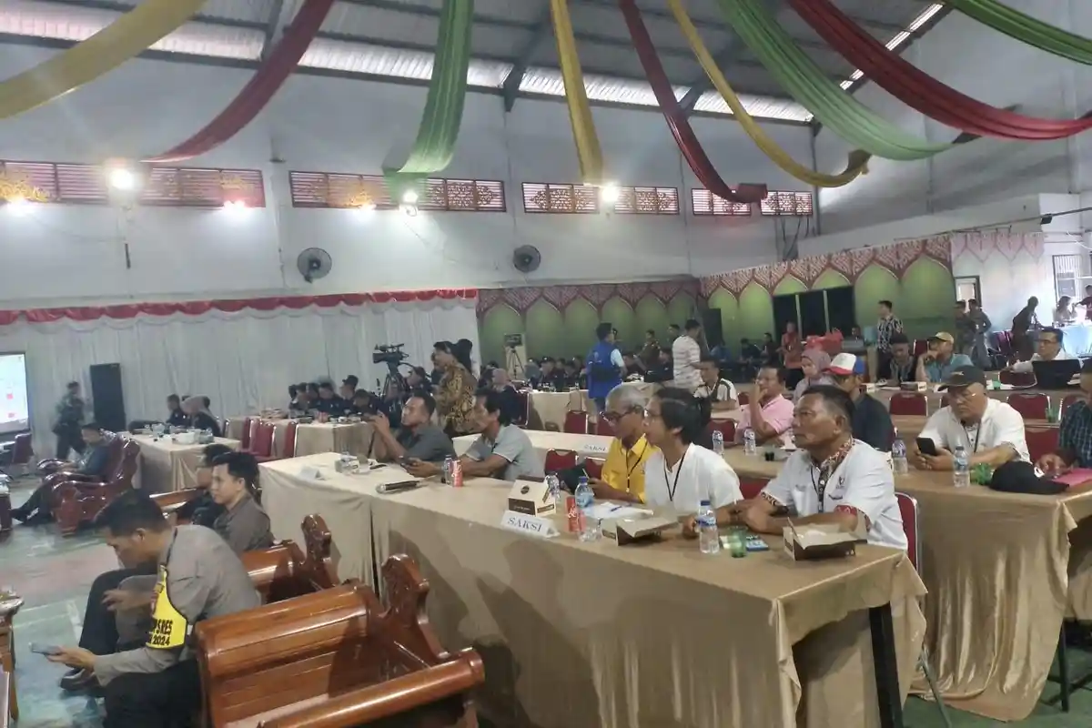 Daftar 20 Nama Caleg Terpilih DPRD Anambas Hasil Pemilu 2024 Lengkap Perolehan Suara Parpol