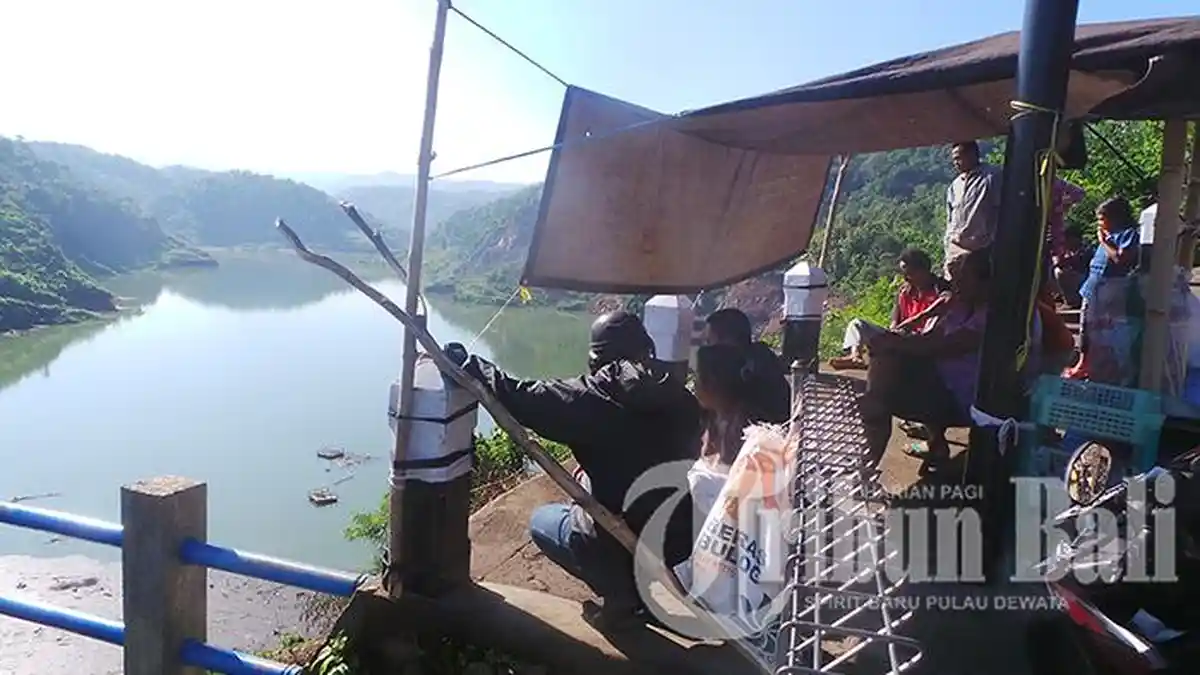 Proses Tender Pembangunan Delapan Bendungan Dimulai Februari Ini