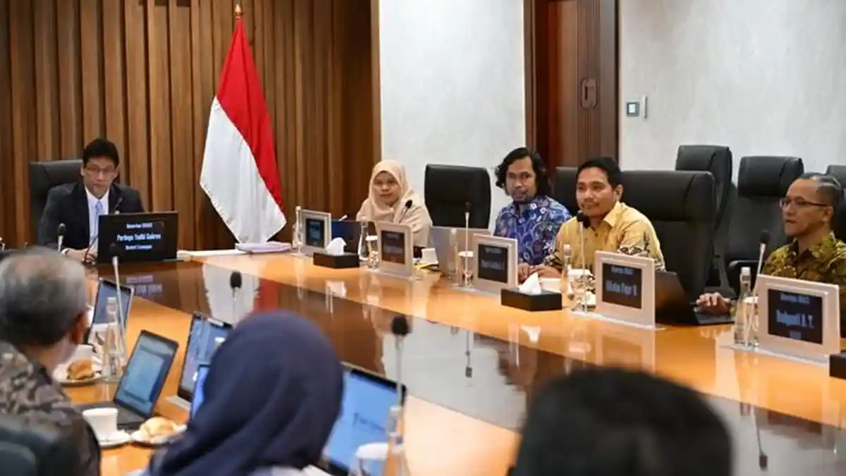 Lima Tahun Tukin Dosen Tak Dibayar, Adaksi Datangi Menkeu Purbaya, Ini Hasilnya