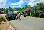 Tabrakan L300 dan Motor di Bengkulu Tengah, Pengendara Terpental hingga Tak Sadarkan Diri