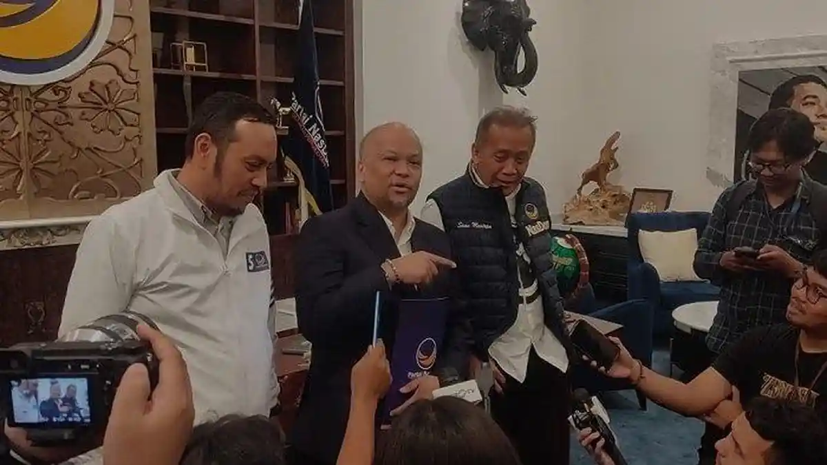 Sosok Ilham Habibie Putra Sulung BJ Habibie yang Maju di Pilgub Jabar 2024, Lahir Besar di Jerman