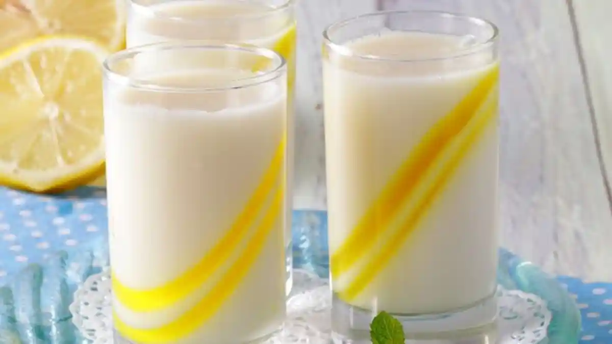 Resep Layer Pudding Lemon dan Cara Membuatnya, Dessert Manis dan Kenyal