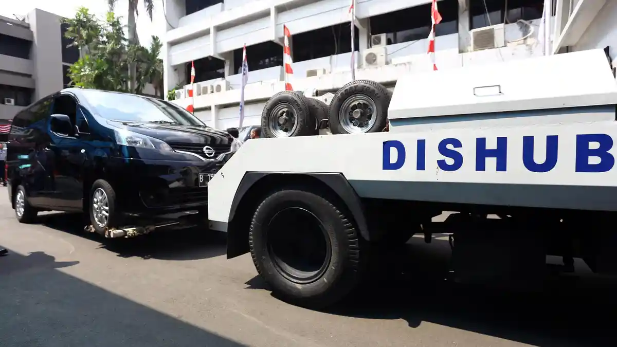 Ada yang Bilang Denda Parkir Liar Rp 500 Ribu Terlalu Mahal