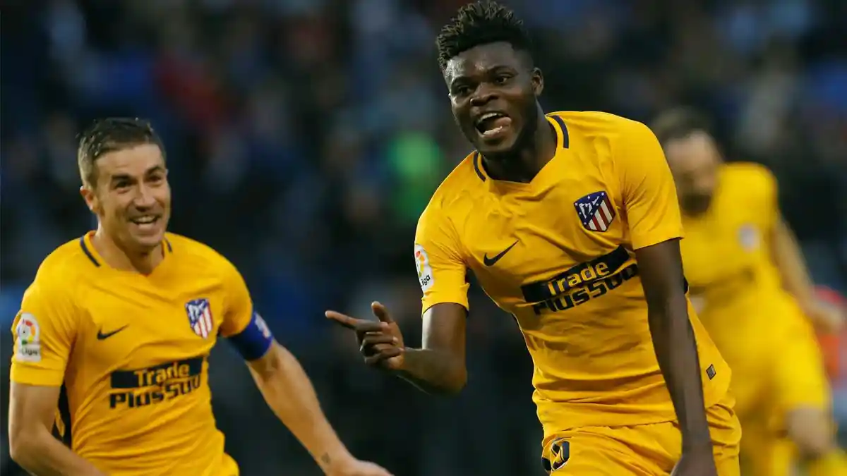Live Streaming SCTV RB Leipzig vs Atletico Madrid - Perempatfinal Liga Champions