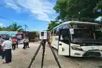 Jalur Maut Penyeladi Sanggau! Turunan Curam, Tikungan Tajam Ancaman di Balik Kecelakaan Bus DAMRI