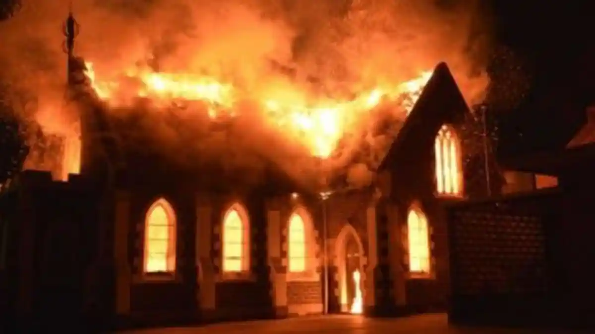 Masjid di Australia Terbakar, Gereja ini Tawarkan Aula untuk Salat Jumat