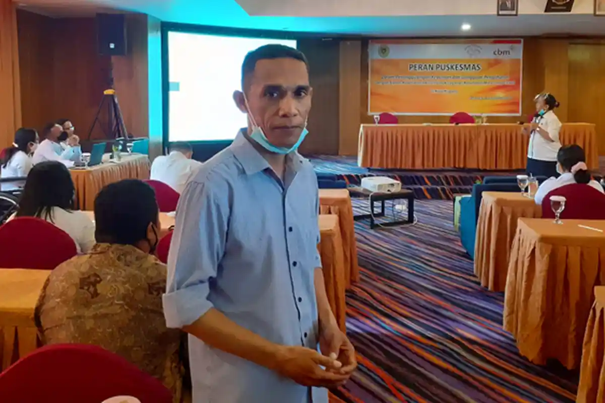 Direktur YTB : Berharap Ada Kerjasama Dengan Semua Pihak