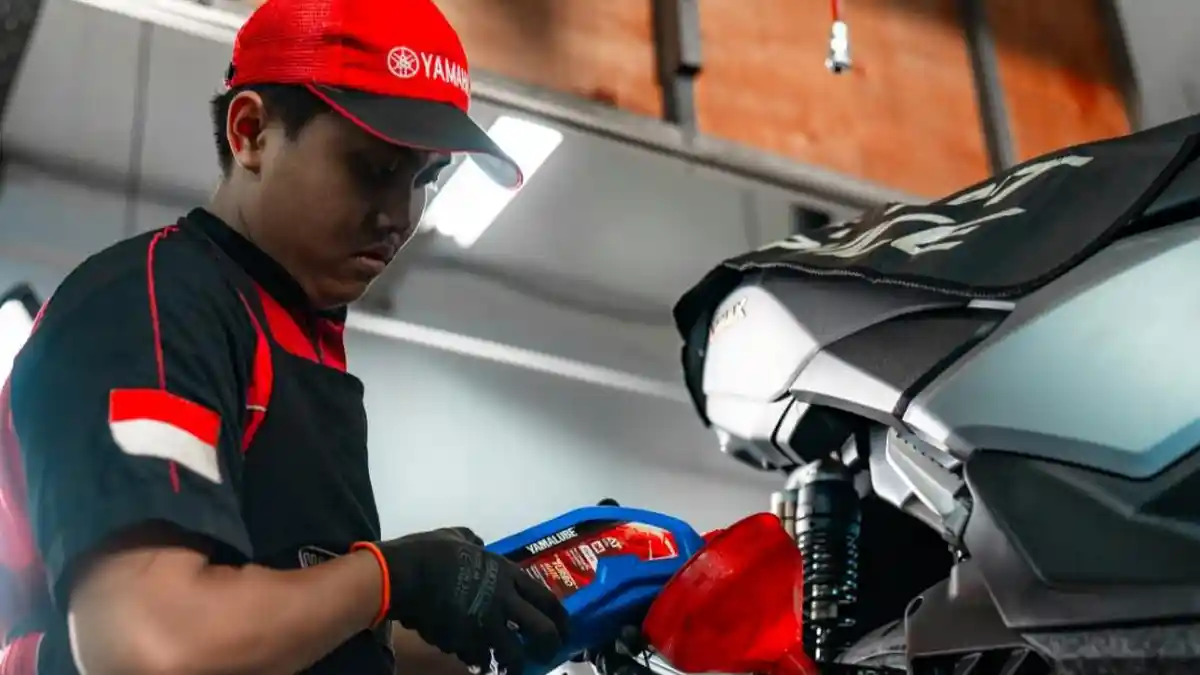 Biar Nggak Mogok atau Korsleting, Ini Hal yang Harus Dihindari Saat Modifikasi Sepeda Motor - Tribunjabar.id